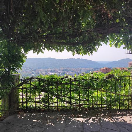 Villa Antonella, App. Vittoria Tavernerio Dış mekan fotoğraf