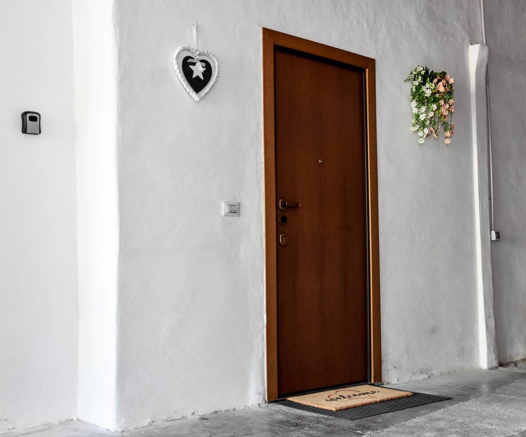 Villa Antonella, App. Vittoria Tavernerio Dış mekan fotoğraf
