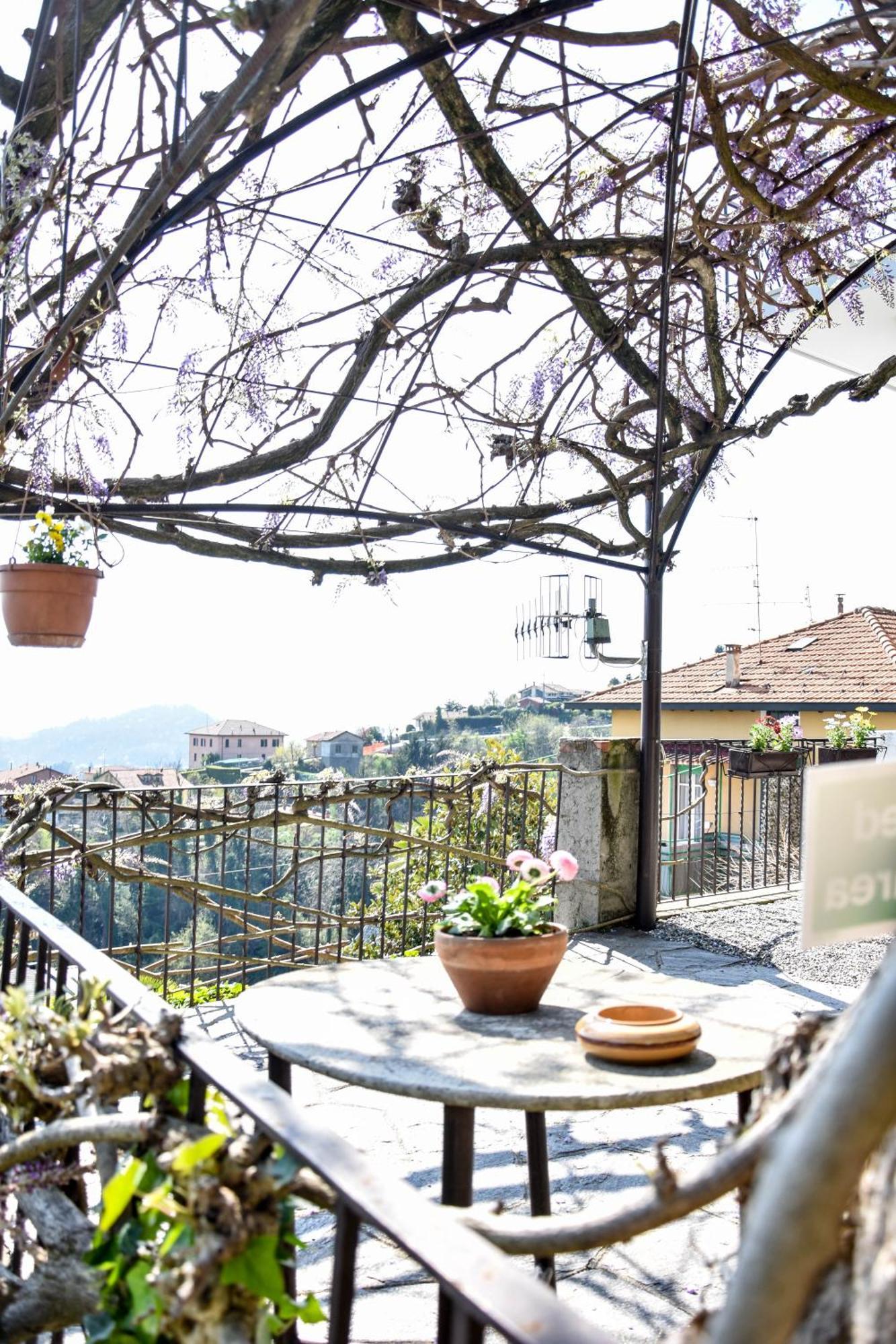 Villa Antonella, App. Vittoria Tavernerio Dış mekan fotoğraf