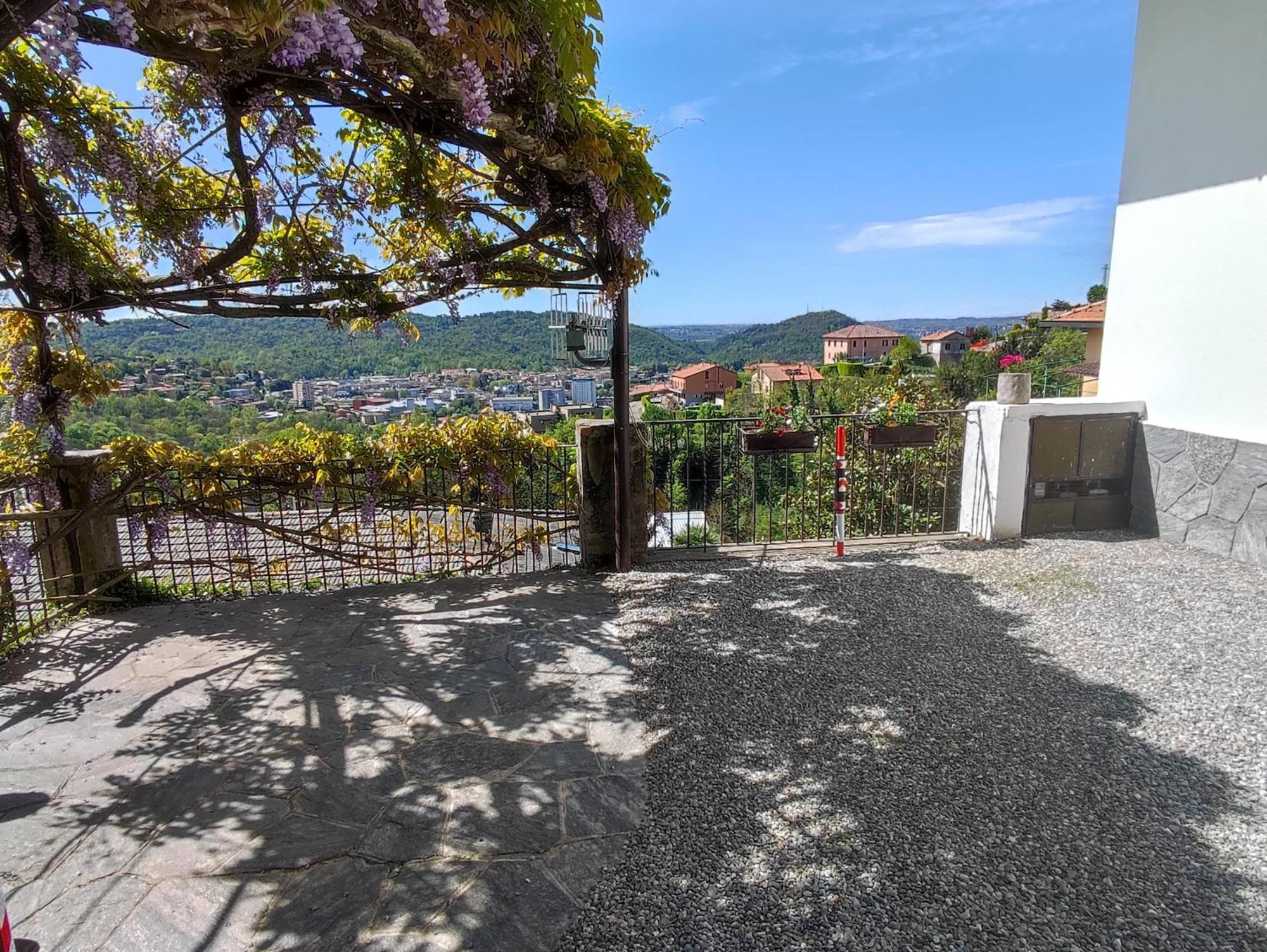 Villa Antonella, App. Vittoria Tavernerio Dış mekan fotoğraf