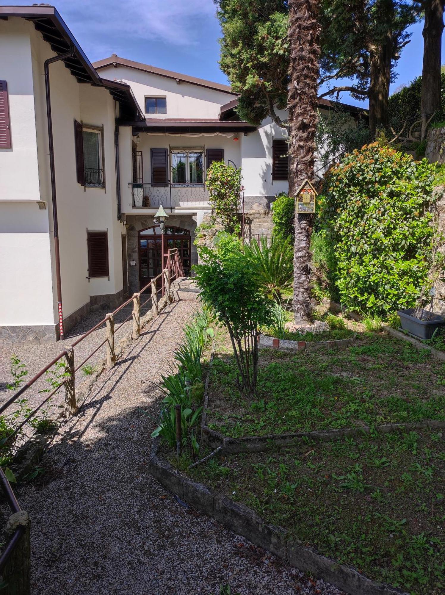 Villa Antonella, App. Vittoria Tavernerio Dış mekan fotoğraf