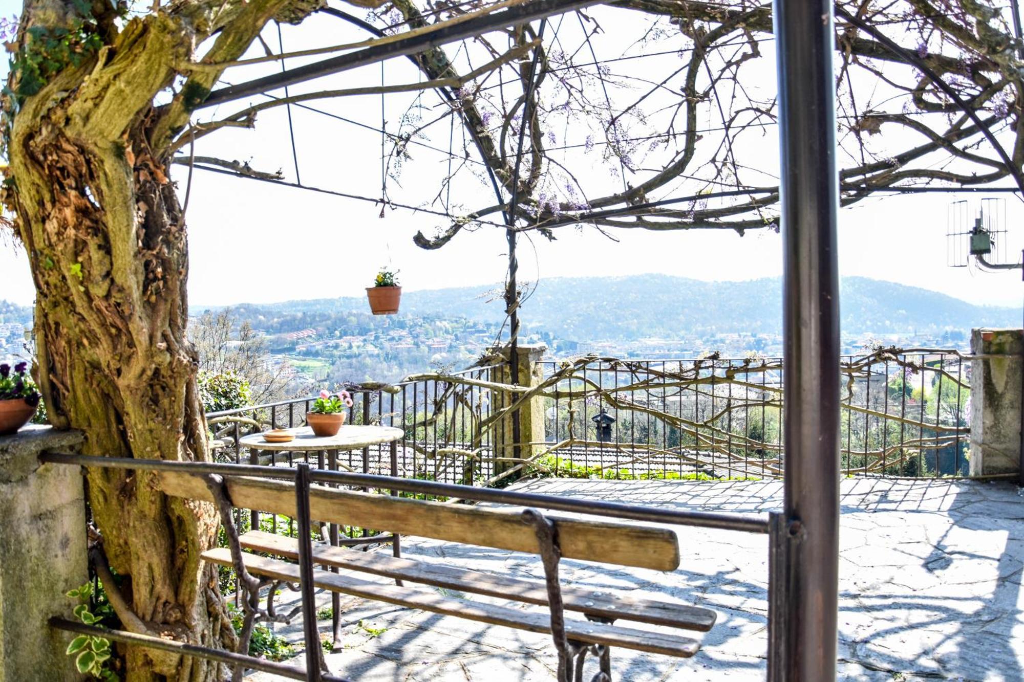 Villa Antonella, App. Vittoria Tavernerio Dış mekan fotoğraf