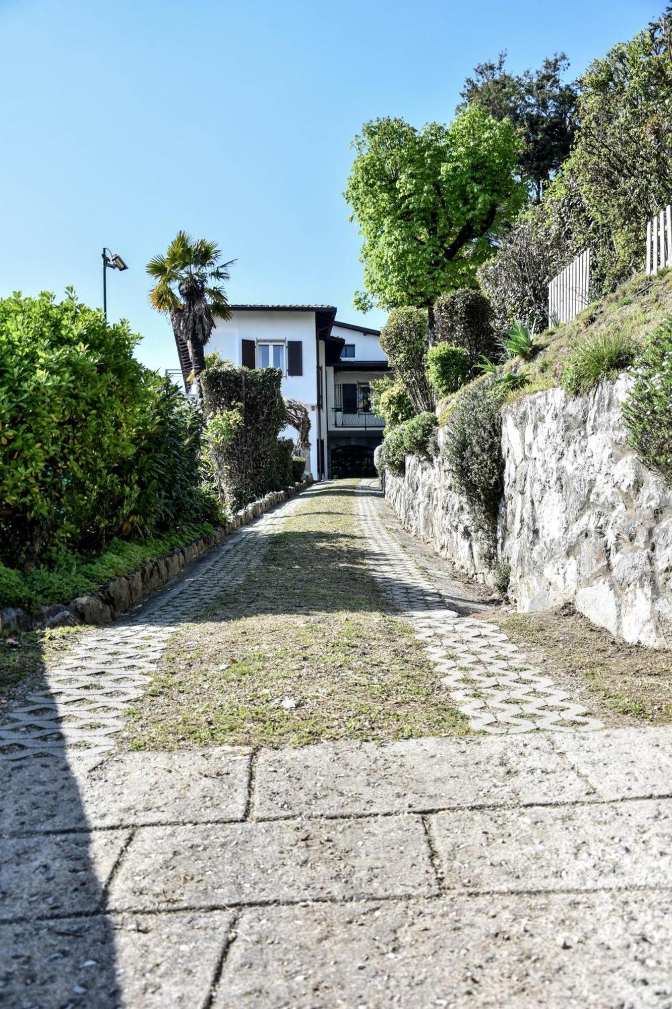 Villa Antonella, App. Vittoria Tavernerio Dış mekan fotoğraf