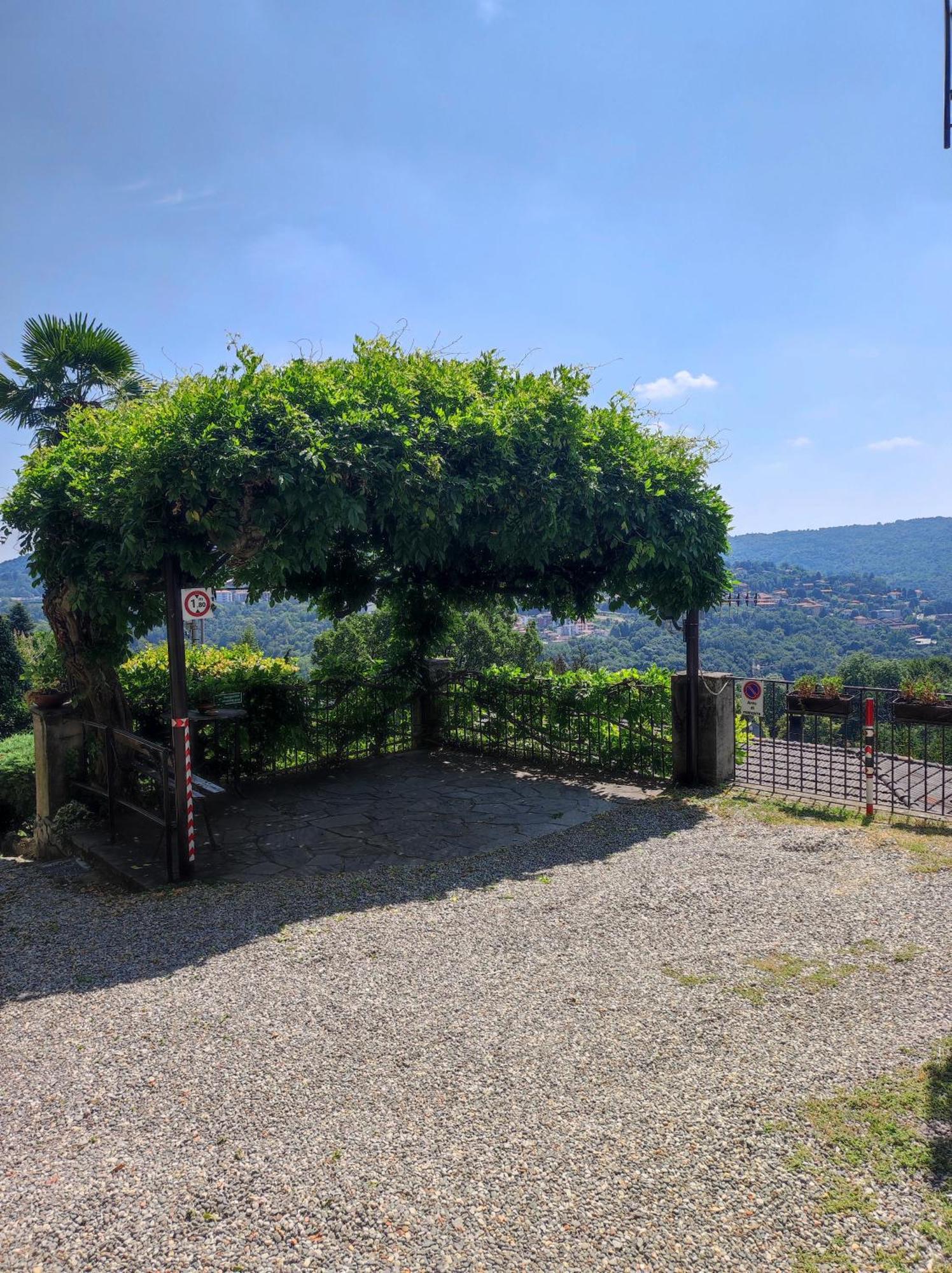 Villa Antonella, App. Vittoria Tavernerio Dış mekan fotoğraf