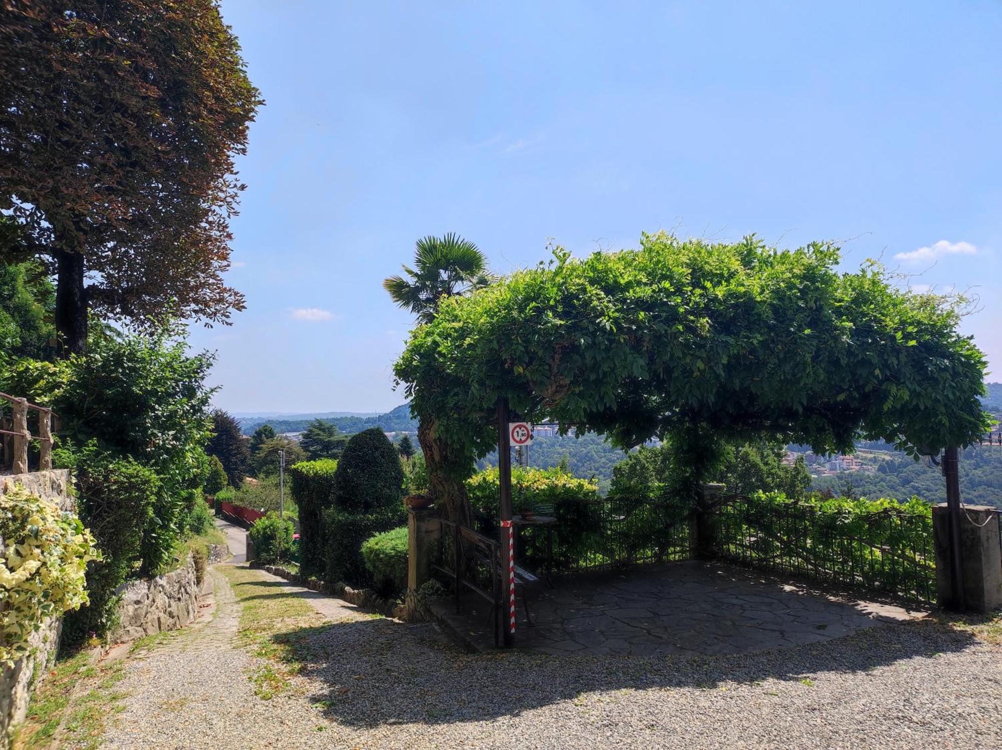 Villa Antonella, App. Vittoria Tavernerio Dış mekan fotoğraf