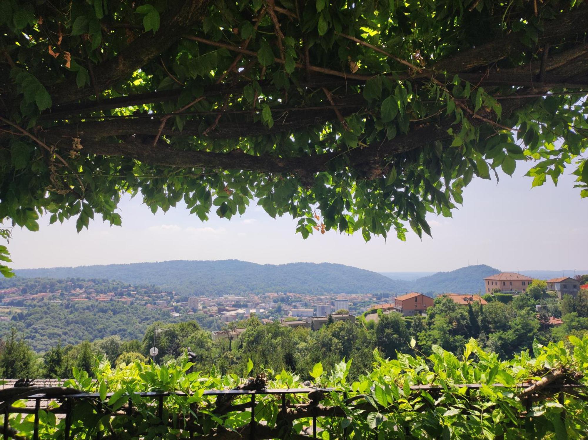 Villa Antonella, App. Vittoria Tavernerio Dış mekan fotoğraf